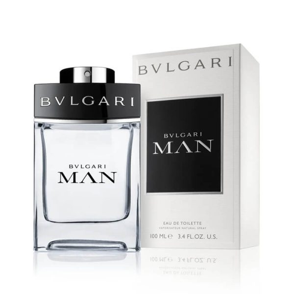 Bvlgari Man 100 ML EDT