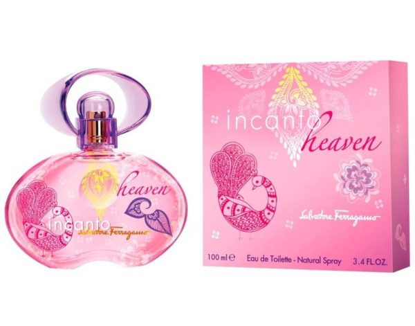 Incanto Heaven De Salvatore Ferragamo 100 ML EDT