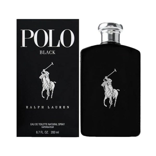 Polo Black De Ralph Lauren 200 ML EDT