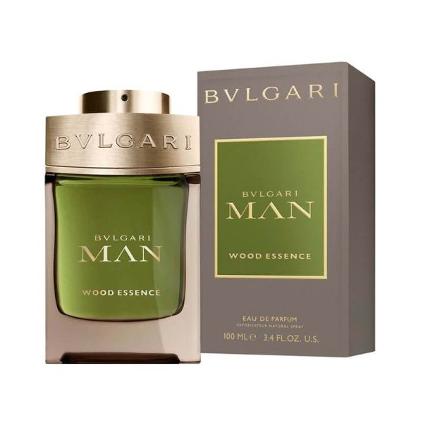 Bvlgari Man Wood Essence 100 ML EDP