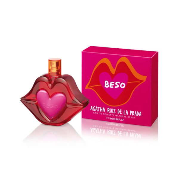 Beso De Agatha Ruiz De La Prada 100 ML
