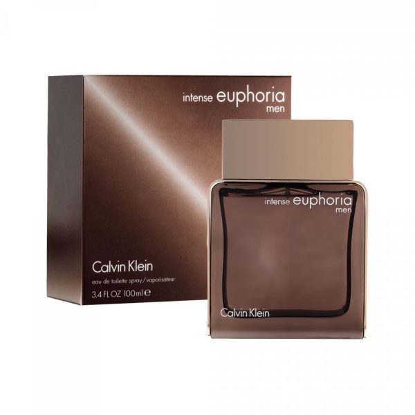 Euphoria Men Intense Calvin Klein 100 ML