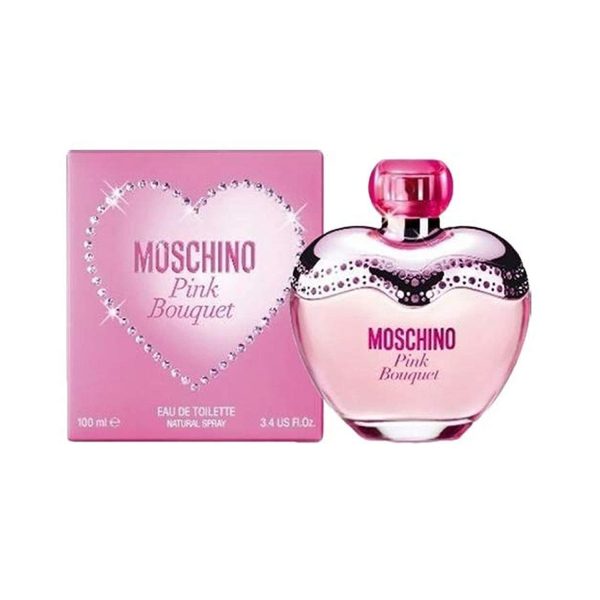Moschino Pink Bouquet 100 ML EDT
