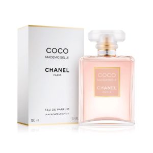 Coco Mademoiselle Chanel Paris 100 ML EDP