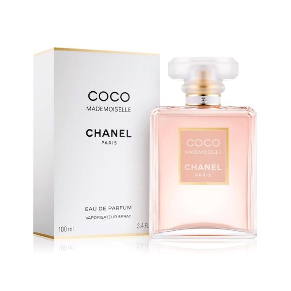 Coco Mademoiselle Chanel Paris 100 ML EDP
