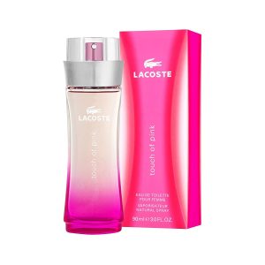 Lacoste Touch Of Pink De 90 ML EDT