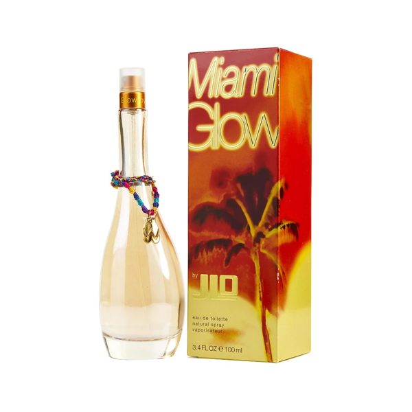 Miami Glow De Jlo 100 ML EDT