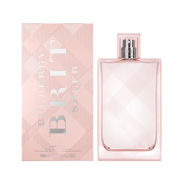 Burberry Brit Sheer 100 ML EDT