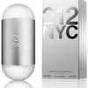 212 Nyc Tradicional De Carolina Herrera 100 Ml Mujer Edt