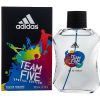 Adidas Team Five 100 Ml Hombre Edt