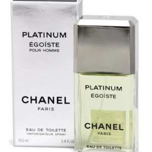 Egoiste Platinum De Chanel 100 Ml Hombre Edt