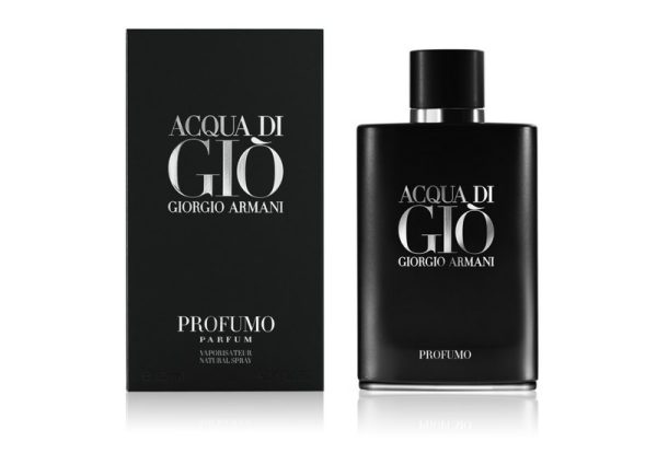 Acqua Di Gio Profumo Giorgio Armani 125 Ml Hombre Parfum
