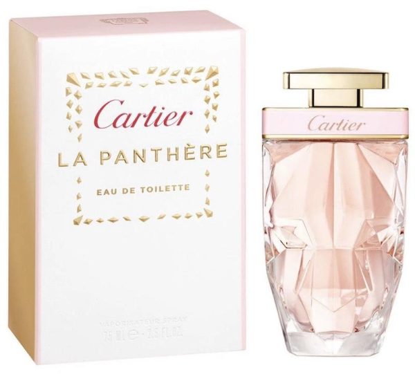 La Panthere De Cartier 75 Ml Mujer Edp