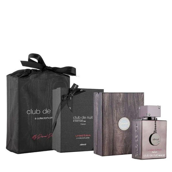 Club De Nuit Intense Limited Edition Collectors Pride Armaf 105 Ml Hombre
