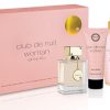 Estuche Club De Nuit Woman De Armaf 4 Pcs Mujer Edp