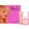 Estuche Dazzle De Paris Hilton + Gel De Ducha + Crema Perfumada Mujer Edp