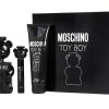 Estuche Toy Boy De Moschino 3 Pcs Hombre Edp