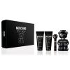Estuche Toy Boy De Moschino 4 Pcs Hombre Edp