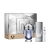Estuche Invictus De Paco Rabanne 3 Pcs Hombre Edt