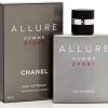 Allure Sport Eau Extreme De Chanel 100 Ml Hombre Edp