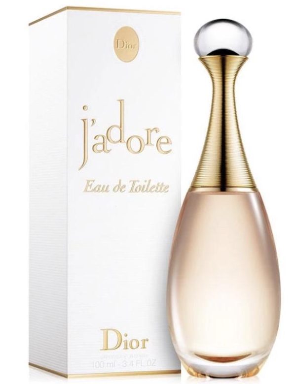 J'adore De Christian Dior 100 Ml Mujer Edt