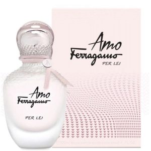 Amo Ferragamo Per Lei Salvatore Ferragamo 100 M Mujer Edp