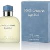 Light Blue Pour Homme De Dolce & Gabbana 125 Ml Hombre Edt