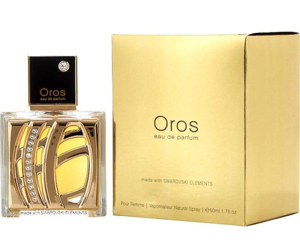 Oros De Armaf 85 Ml Mujer Edp