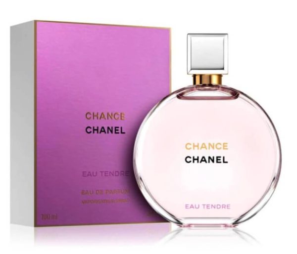 Chance Eau Tendre De Chanel 100 Ml Mujer Edp
