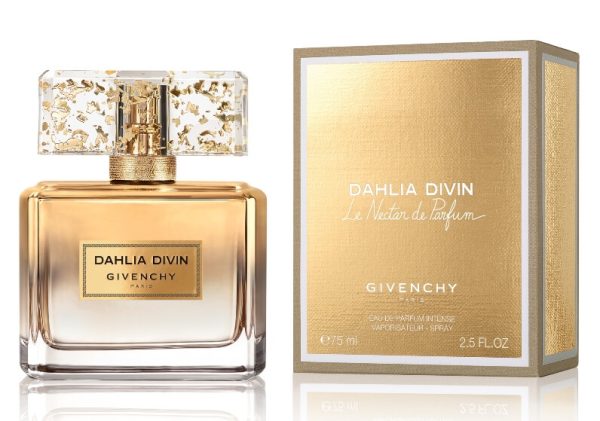 Dahlia Divin Le Nectar Parfum Intense De Givenchy 75 Ml Mujer Edp