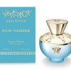Dylan Turquoise De Versace 100 Ml Mujer Edt