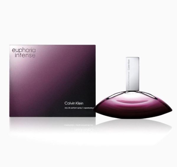 Euphoria Intense De Calvin Klein 100 Ml Mujer Edp