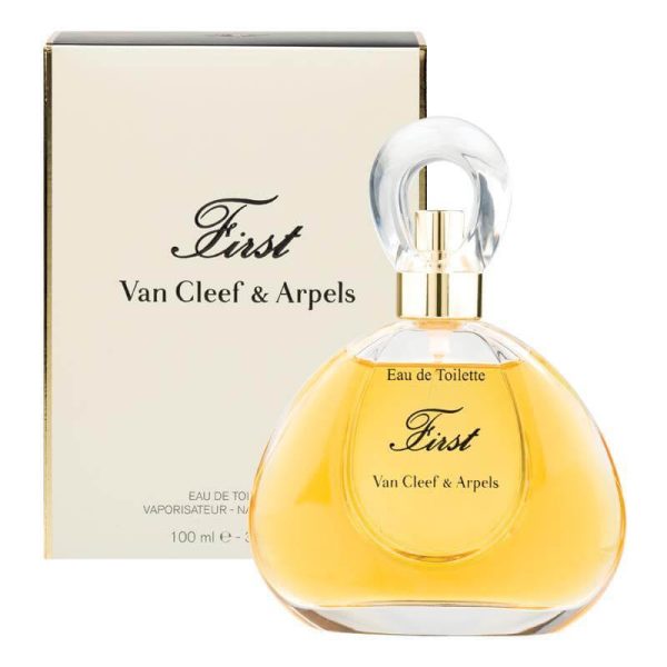 First De Van Cleef & Arpels 100 Ml Mujer Edt