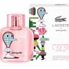 L.12.12 Sparkling Jeremyville Lacoste 90 Ml Mujer Edt