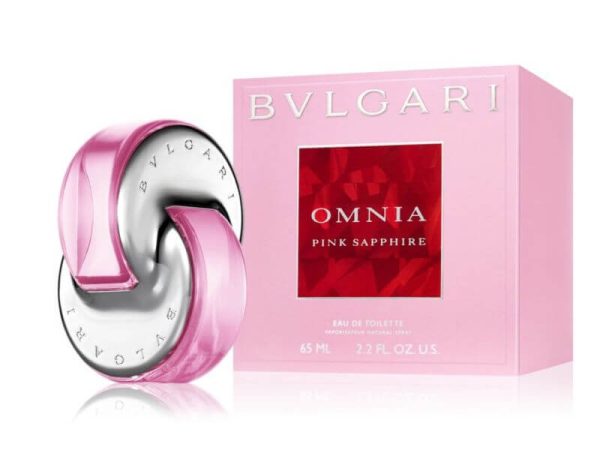 Omnia Pink Sapphire De Bvlgari 65 Ml Mujer Edt