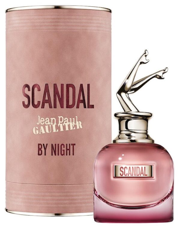 Scandal By Night Jean Paul Gaultier 80 Ml Mujer Edp