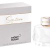 Signature De Mont Blanc 90 Ml Mujer Edp