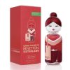 Sisterland Red Rose De Benetton 80 Ml Mujer Edt
