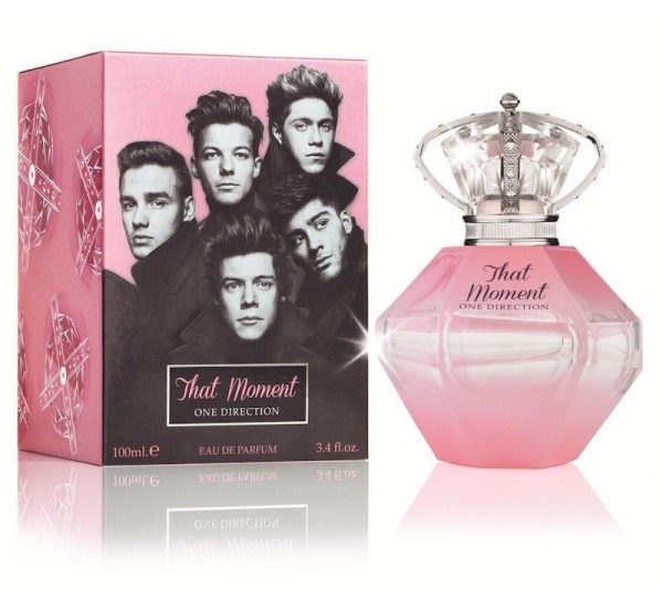 That Moment One Direction 100 Ml Mujer Edp