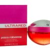 Ultrared De Paco Rabanne 80 Ml Mujer Edp