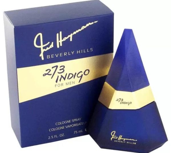 273 Indigo Fred Hayman Beverly Hills 100 Ml Hombre Edt