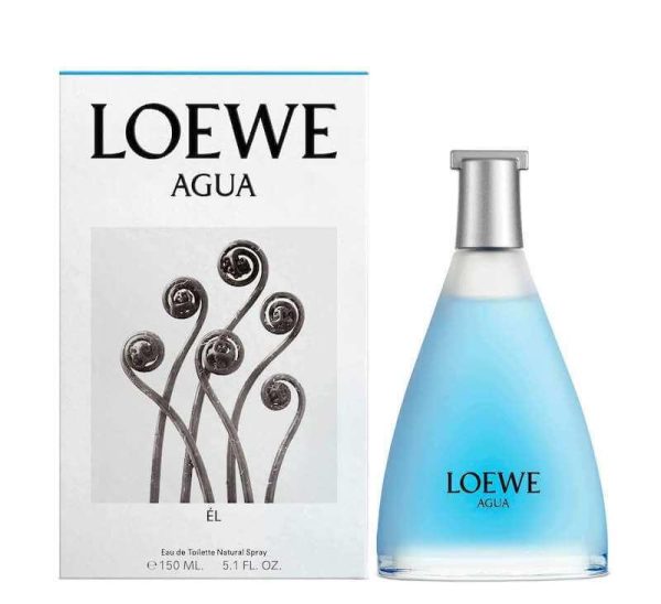 Agua De Loewe Él 150 Ml Hombre Edt