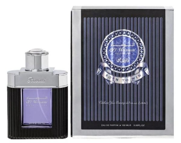 Al Wisam Evening De Rasasi 100 Ml Hombre Edp