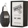 Arsenal Gc 001 Gilles Cantuel 100 Ml Hombre Edp