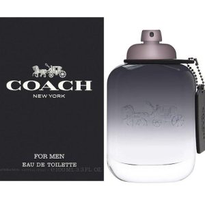 Coach New York For Men 100 Ml Hombre Edt
