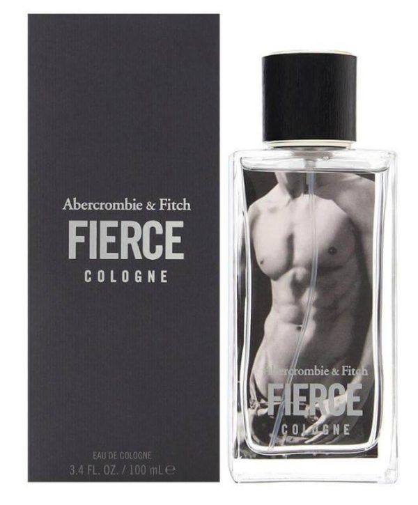 Fierce Cologne Abercrombie & Fitch 100 Ml Hombre Edc