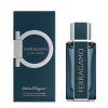 Intense Leather De Ferragamo 100 Ml Hombre Edp