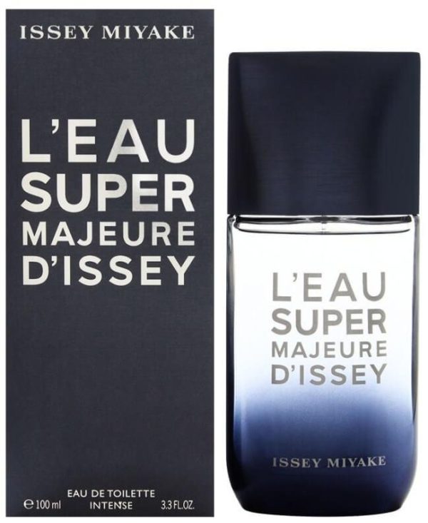 L´eau Super Majeure De Issey Miyake 100 Ml Hombre Edt