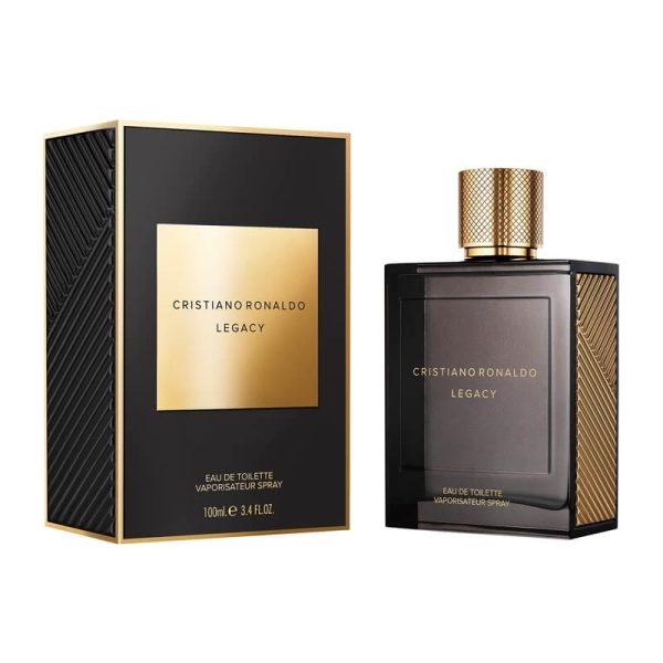 Legacy De Cristiano Ronaldo 100 Ml Hombre Edt