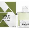 Loewe Solo Origami De Loewe 100 Ml Hombre Edt